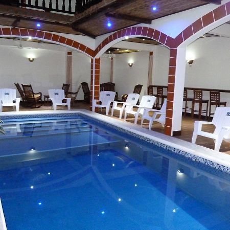 Hotel La Gran Sultana Granada Εξωτερικό φωτογραφία