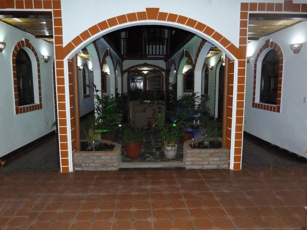 Hotel La Gran Sultana Granada Εξωτερικό φωτογραφία