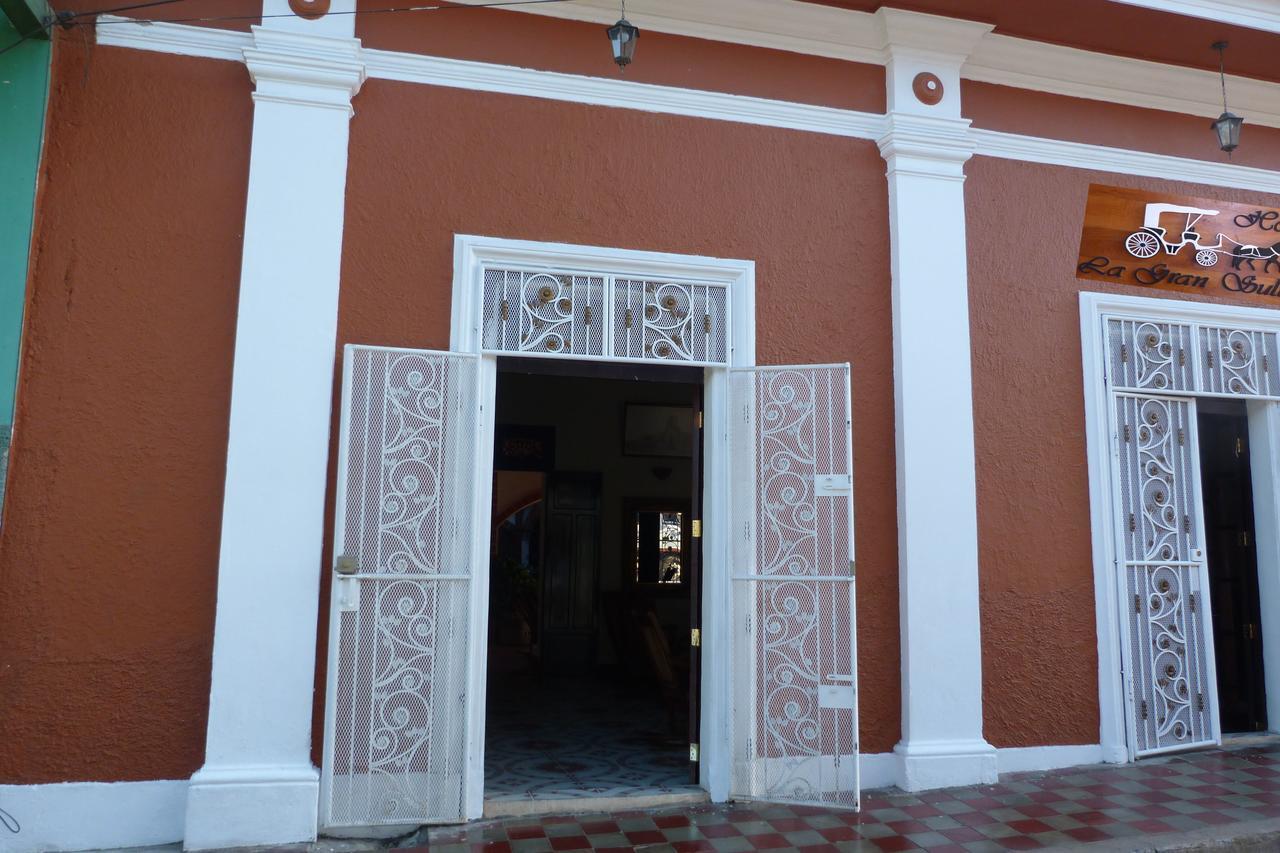 Hotel La Gran Sultana Granada Εξωτερικό φωτογραφία