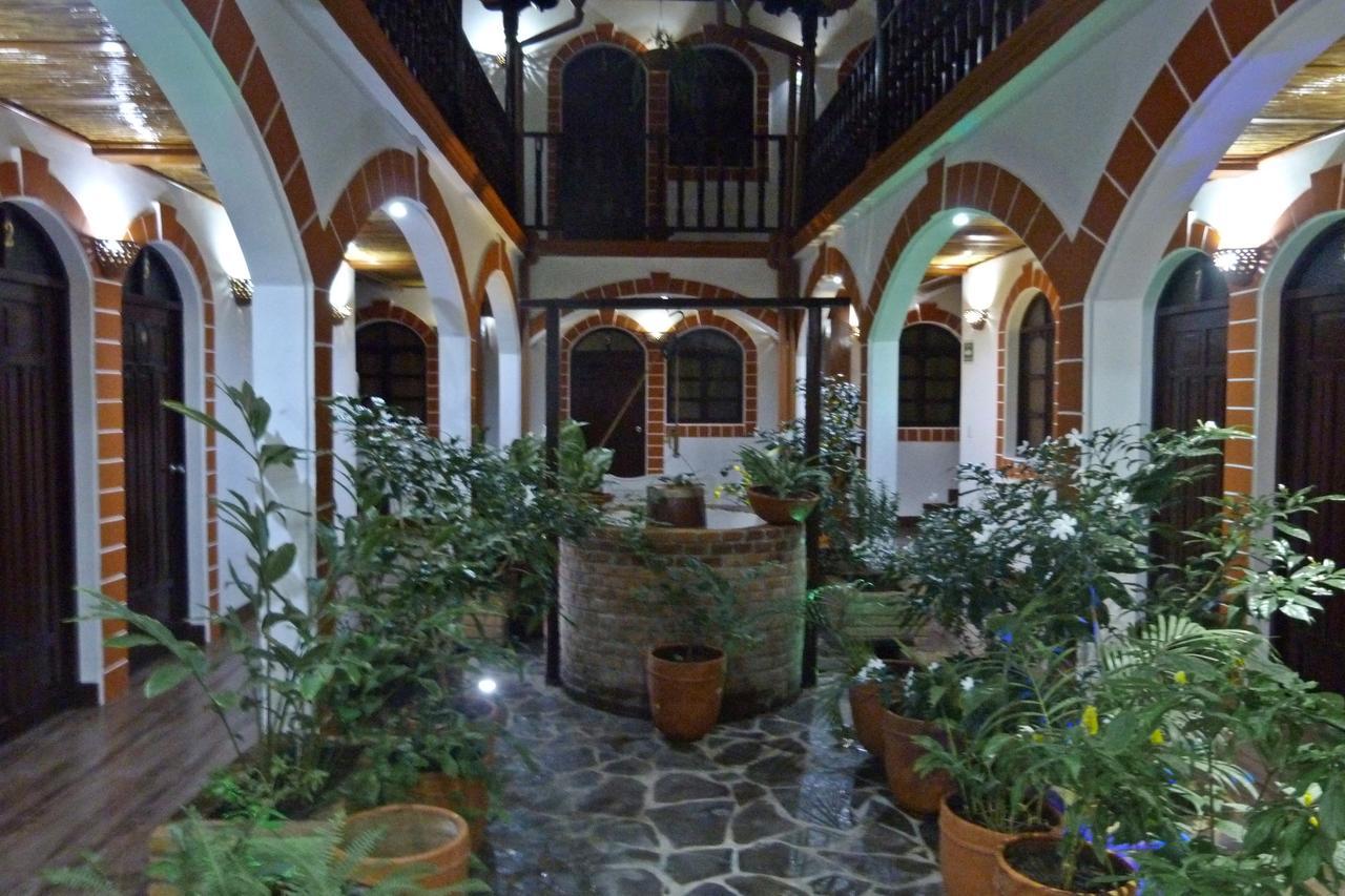 Hotel La Gran Sultana Granada Εξωτερικό φωτογραφία